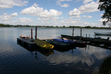 Löderburger See